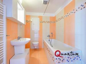 Pronájem bytu 1+kk, Praha - Žižkov, Květinková, 37 m2