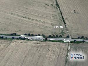 Prodej podílu pole, Bochoř, 438 m2