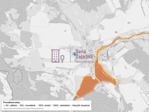 Prodej rodinného domu, Nová Bystřice, Polní, 200 m2