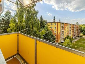 Prodej bytu 3+1, Zábřeh, 17. listopadu, 74 m2