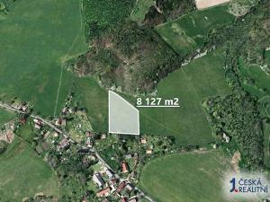 Prodej podílu zahrady, Horní Řepčice, 7720 m2