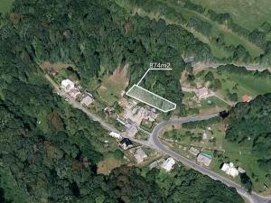 Prodej podílu lesa, Mikulovice, 437 m2