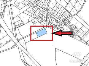 Prodej podílu pole, Jestřebí, 652 m2