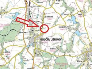 Prodej podílu pole, Golčův Jeníkov, 1812 m2