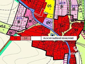 Prodej podílu zahrady, Jemnice, 248 m2