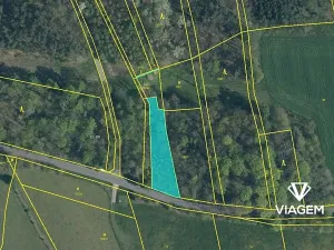 Prodej podílu zahrady, Bradlec, 371 m2