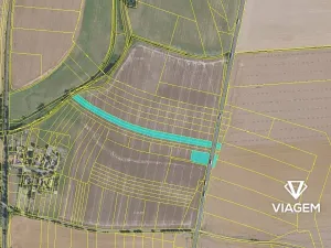 Prodej podílu pole, Vlkava, 6787 m2