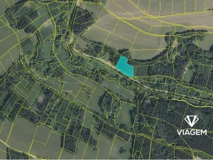 Prodej podílu zahrady, Poniklá, 2274 m2