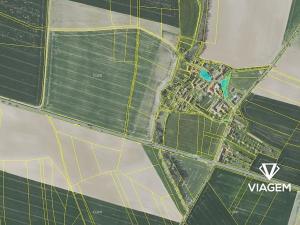 Prodej podílu pole, Ratboř, 325 m2