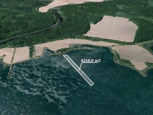 Prodej podílu pole, Ostrožská Nová Ves, 2129 m2