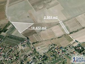 Prodej podílu pole, Kly, 3714 m2