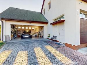 Prodej rodinného domu, Hradec Králové, Kmochova, 195 m2