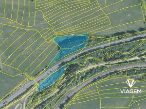 Prodej podílu pole, Střelná, 617 m2