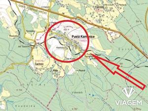 Prodej podílu zahrady, Pustá Kamenice, 617 m2