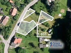 Prodej podílu pole, Višňová, 412 m2