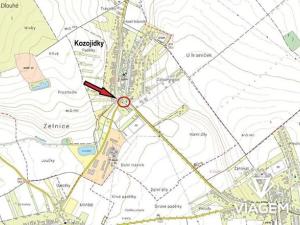 Prodej pozemku, Kozojídky, 104 m2