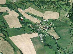 Prodej podílu pole, Vlksice, 1329 m2