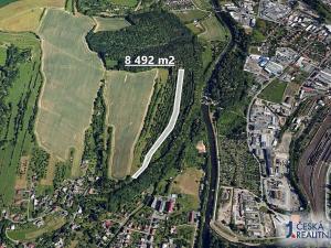 Prodej podílu pole, Poličná, 4246 m2