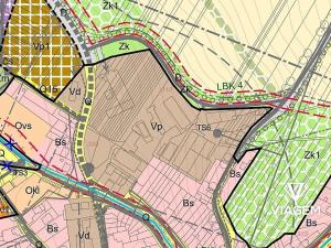 Prodej komerčního pozemku, Doubravice nad Svitavou, 448 m2