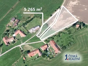 Prodej podílu pozemku pro bydlení, Hvožďany, 237 m2