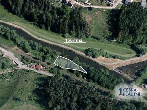 Prodej podílu zahrady, Luka nad Jihlavou, 313 m2