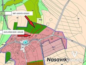 Prodej podílu zahrady, Golčův Jeníkov, 2112 m2