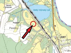 Prodej podílu zahrady, Karviná, 854 m2