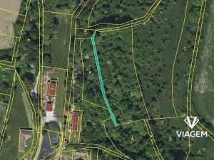 Prodej podílu zahrady, Zbraslavice, 276 m2