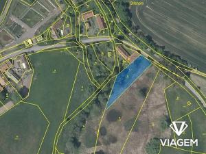 Prodej podílu zahrady, Osek, 436 m2