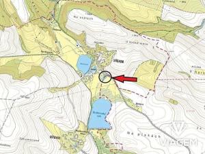 Prodej podílu zahrady, Osek, 436 m2