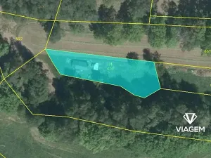 Prodej zahrady, Dolní Město, 856 m2