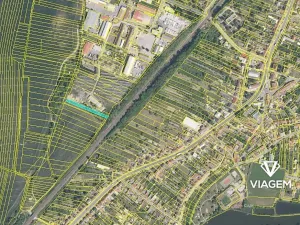 Prodej podílu komerčního pozemku, Spytihněv, 101 m2