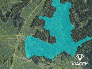 Prodej podílu pole, Valašská Senice, 1641 m2