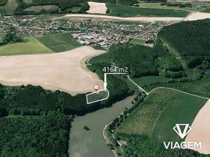 Prodej lesa, Hvozdná, 4164 m2