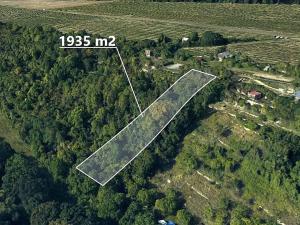 Prodej podílu zahrady, Hoštka, 806 m2