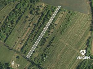 Prodej podílu zahrady, Boleradice, 500 m2