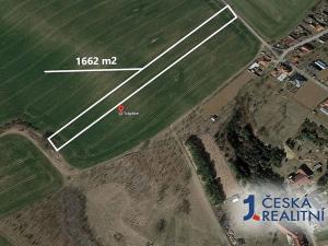 Prodej podílu pole, Traplice, 207 m2