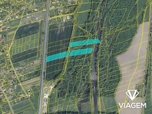 Prodej podílu pole, Baška, 1787 m2