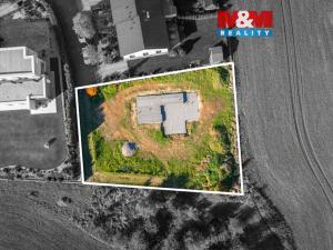 Prodej pozemku pro bydlení, Vysoký Újezd, 1233 m2