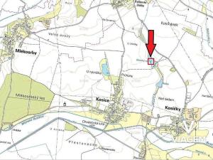 Prodej podílu pozemku, Košice, 255 m2