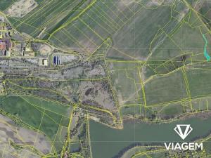 Prodej pole, Čisovice, 1404 m2