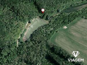 Prodej podílu lesa, Žarošice, 350 m2