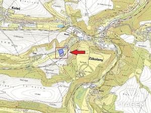 Prodej podílu pole, Koleč, 2392 m2