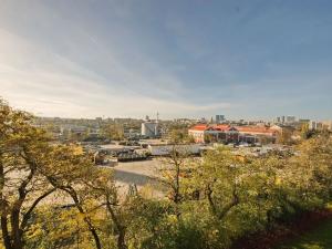 Pronájem bytu 1+kk, Praha - Michle, Krnkova, 33 m2