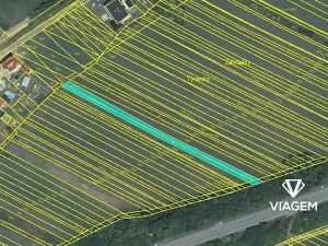 Prodej podílu pole, Hrušky, 187 m2