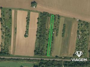 Prodej podílu zahrady, Němčice nad Hanou, 163 m2