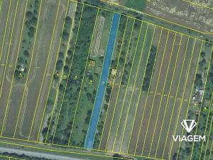 Prodej podílu zahrady, Němčice nad Hanou, 163 m2