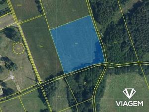 Prodej podílu pole, Doubrava, 537 m2