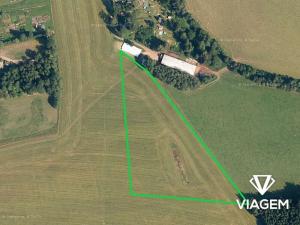 Prodej podílu pole, Těchonín, 2513 m2