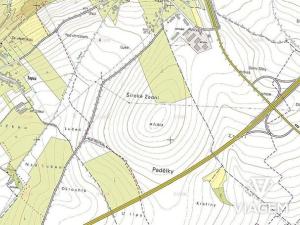 Prodej podílu pole, Veselíčko, 682 m2